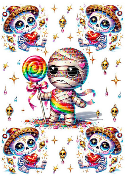 A5 Notebook Wraps-W-2825